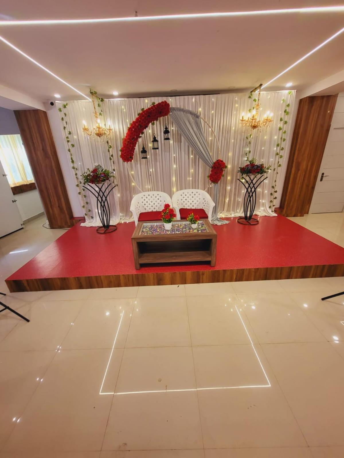 Thejaswini Residency Cheruvathur Nīleshwar Eksteriør billede